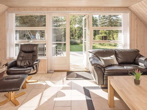 Tranquil Holiday Home in Nørre Nebel near Sea