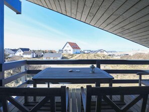 Ferienhaus | Blick von der Unterkunft