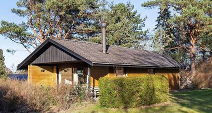 Rustic Holiday Home in Asnæs near Sea