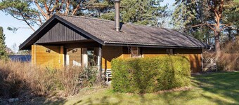 Rustic Holiday Home in Asnæs near Sea
