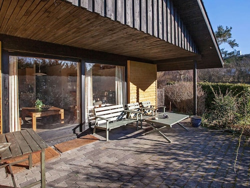 Rustic Holiday Home in Asnæs near Sea