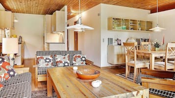Casa | Área de estar