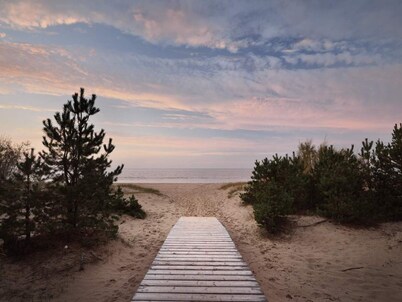 Rustic Holiday Home in Asnæs near Sea