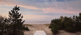 Rustic Holiday Home in AsnĂŠs near Sea