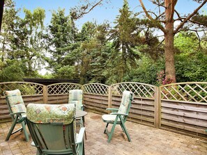 House | View from property