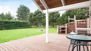 Ferienhaus | Blick von der Unterkunft