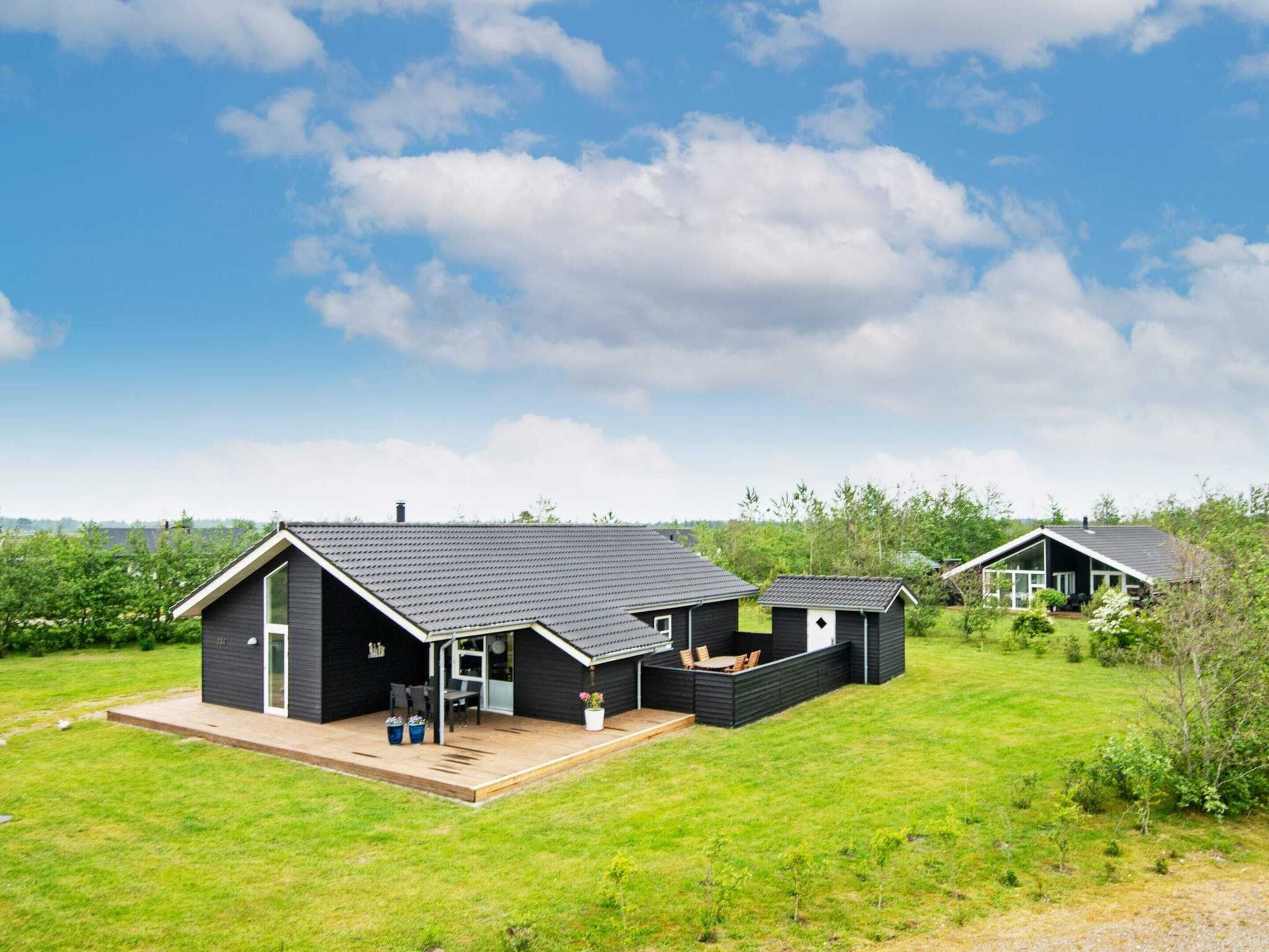 Ferienhaus | Außenbereich