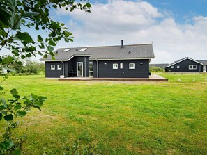 Vista desde la propiedad