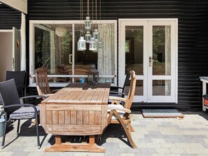 House | View from property