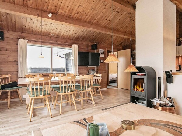 House | Interior - Cozy Beach House in Kjul - By Traum Ferienwohnungen (Hirtshals)