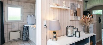 6 Person Holiday Home in Hemmet