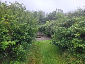 Maison | Terrain de l’hébergement 