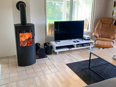 Tranquil Oasis by Fjord - By Traum Ferienwohnungen