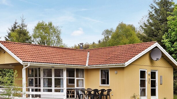 Exterior - 6 Person Holiday Home in Silkeborg (Silkeborg)