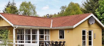 6 Person Holiday Home in Silkeborg