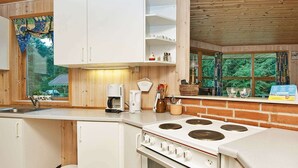 Highchair - 6 Person Holiday Home in Silkeborg (Silkeborg)
