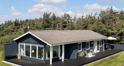 Quaint Holiday Home in Løkken Jutland With Stunning View
