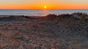 Beach - Quaint Holiday Home in Løkken Jutland With Stunning View (Lokken)