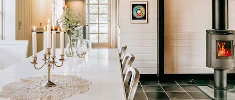 單棟房屋 | 內部