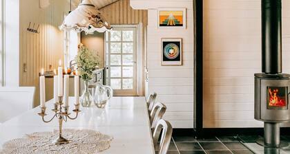 8 Person Holiday Home in Vinderup-by Traum