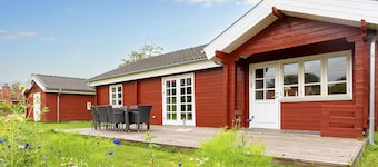 4 Star Holiday Home in Vinderup