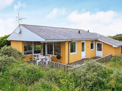 8 Person Holiday Home in Hjorring-by Traum