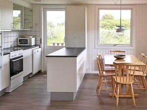 House | Private kitchen | High chair