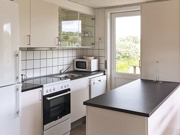 House | Private kitchen | High chair