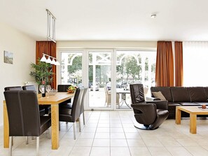 Apartment | Bahagian dalam