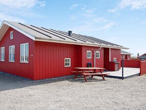 House | View from property - 6 Person Holiday Home in Hvide Sande (Hvide Sande)