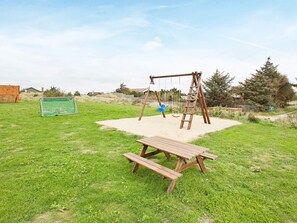 Hus | Udsigt fra overnatningsstedet