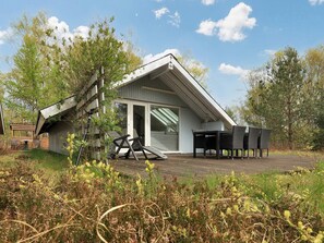 Exterior - Comfortablle Holiday Home in Nordjylland near Sea (Læsø)