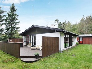 House | Exterior - 6 Person Holiday Home in Saltum-by Traum (Saltum)