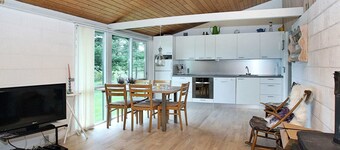 6 Person Holiday Home in Saltum-by Traum