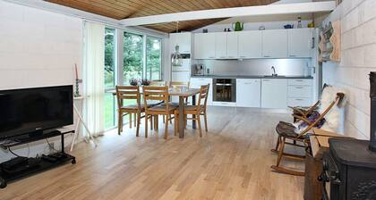 6 Person Holiday Home in Saltum-by Traum