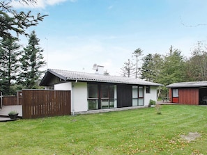 House | Exterior - 6 Person Holiday Home in Saltum-by Traum (Saltum)