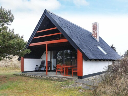 Cosy Holiday Home in Jutland With Terrace