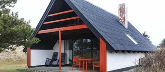 Cosy Holiday Home in Jutland With Terrace