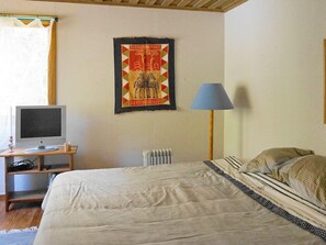 Casa | 2 quartos, individualmente mobiliados