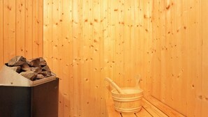 Sauna seca