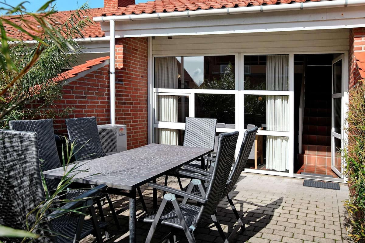 Huis | Buiten dineren