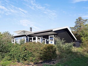 Ferienhaus | Außenbereich