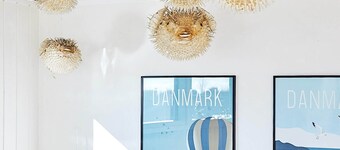 전망이 있는 해변 탈출 - 바이 트라움 페리엔보눙엔