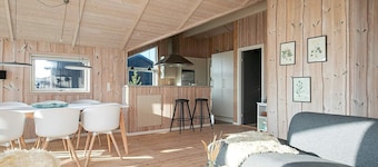 5 Star Holiday Home in Thisted