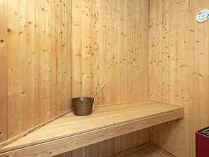 Sauna - 5 Star Holiday Home in Thisted (Thisted)