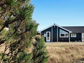 Hus | Utsikt från boendet