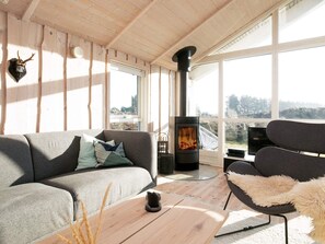 Interior - 5 Star Holiday Home in Thisted (Thisted)