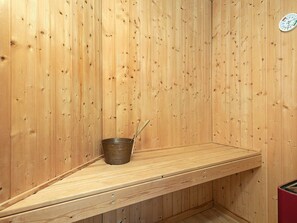 Sauna - 5 Star Holiday Home in Thisted (Thisted)