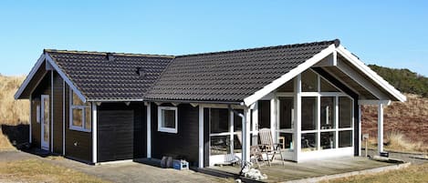 Ferienhaus | Aussenbereich