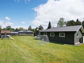 House | Exterior - Luxury Holiday Home in Hadsund near Sea (Hadsund)